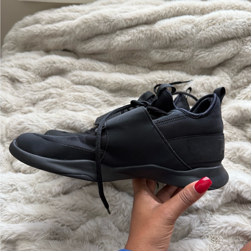 Black puma sneakers “Puma Prowl”